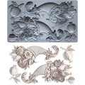 Cornucopias IOD Mould 6x10