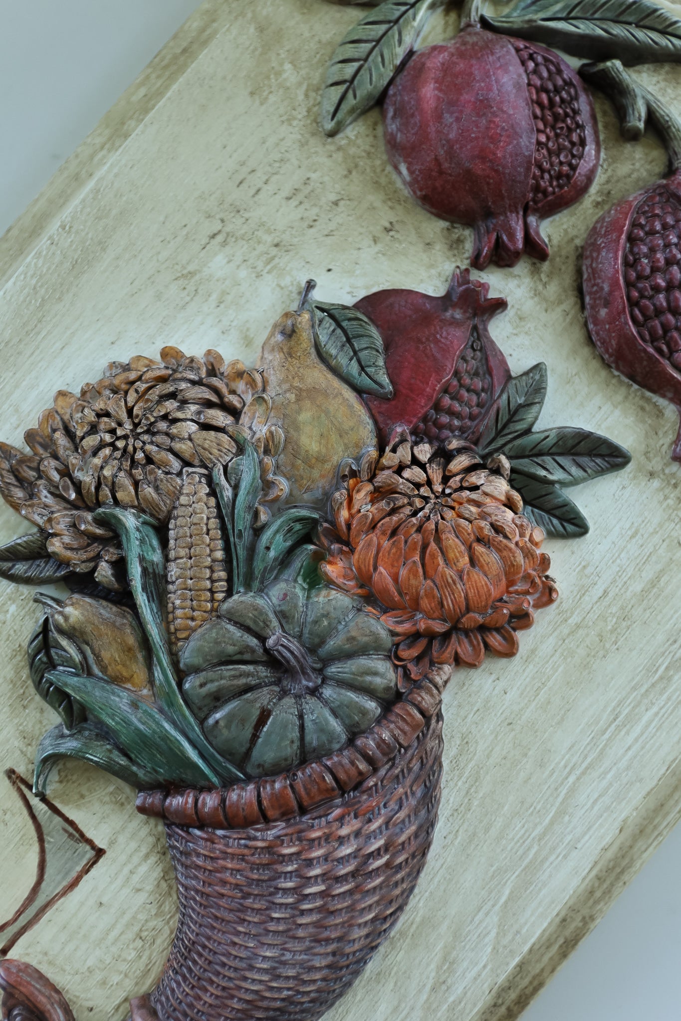 Cornucopias IOD Mould 6x10