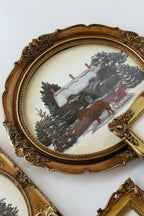 A Cotswold Christmas IOD Transfer Pad 8x12