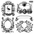 IOD Emblems Stamp
