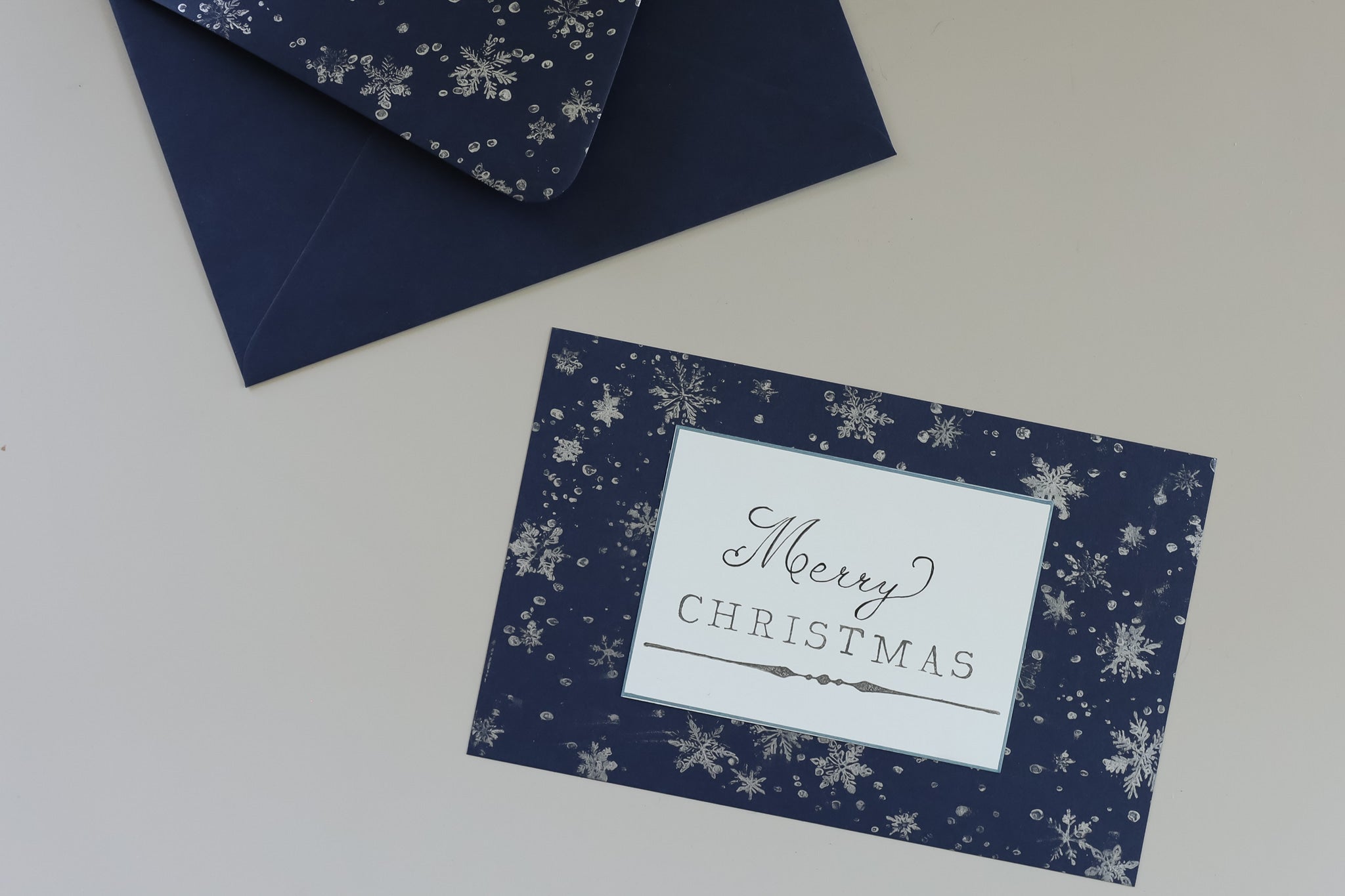 Flurry IOD Decor Stamp 12x12