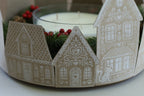 Gingerbread Lane IOD Decor Stamp 12x12