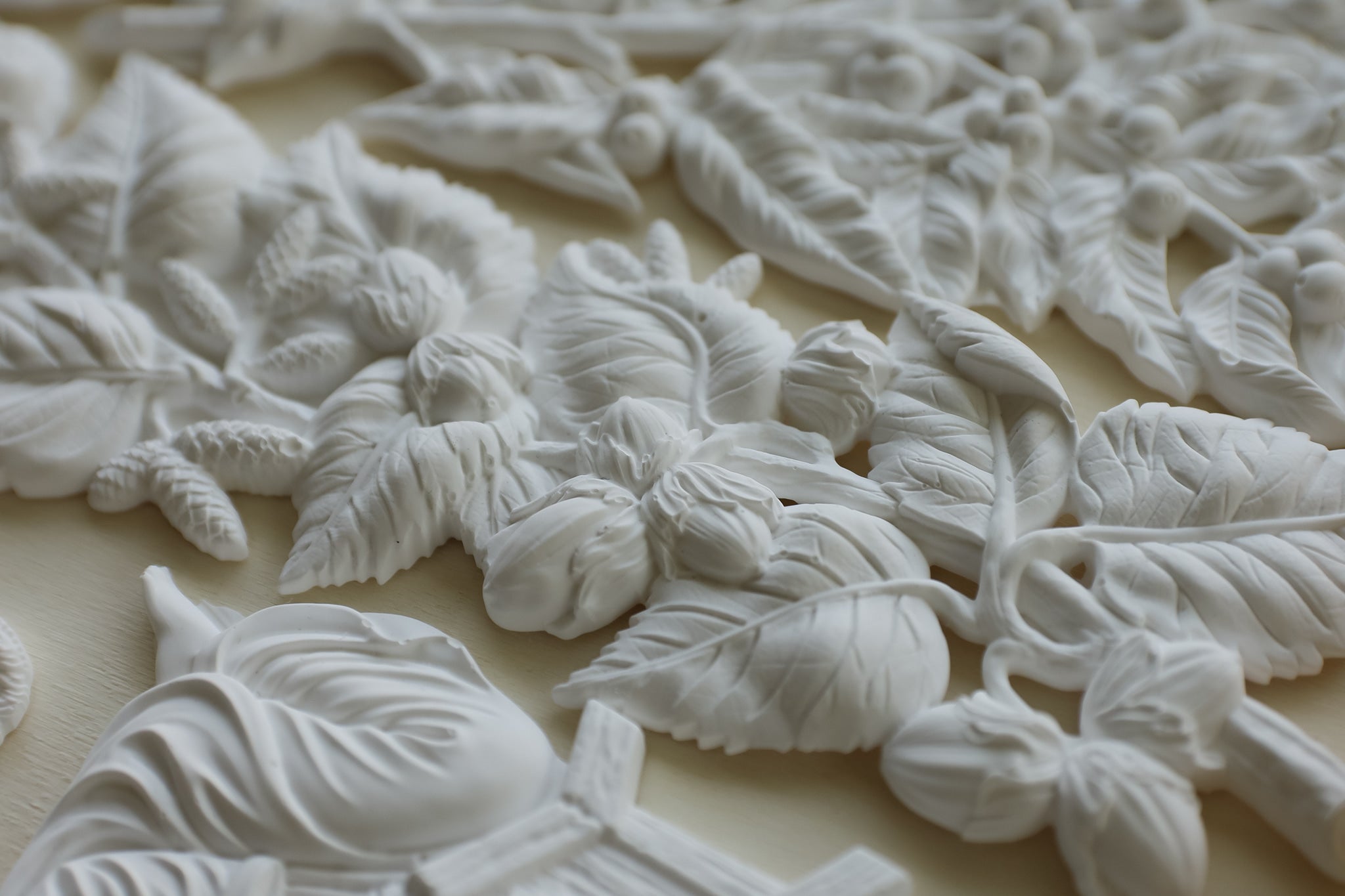 Hazel & Bay IOD Mould 6x10