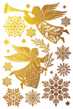 Angels Sing IOD Foil Transfer 8x12 Pad