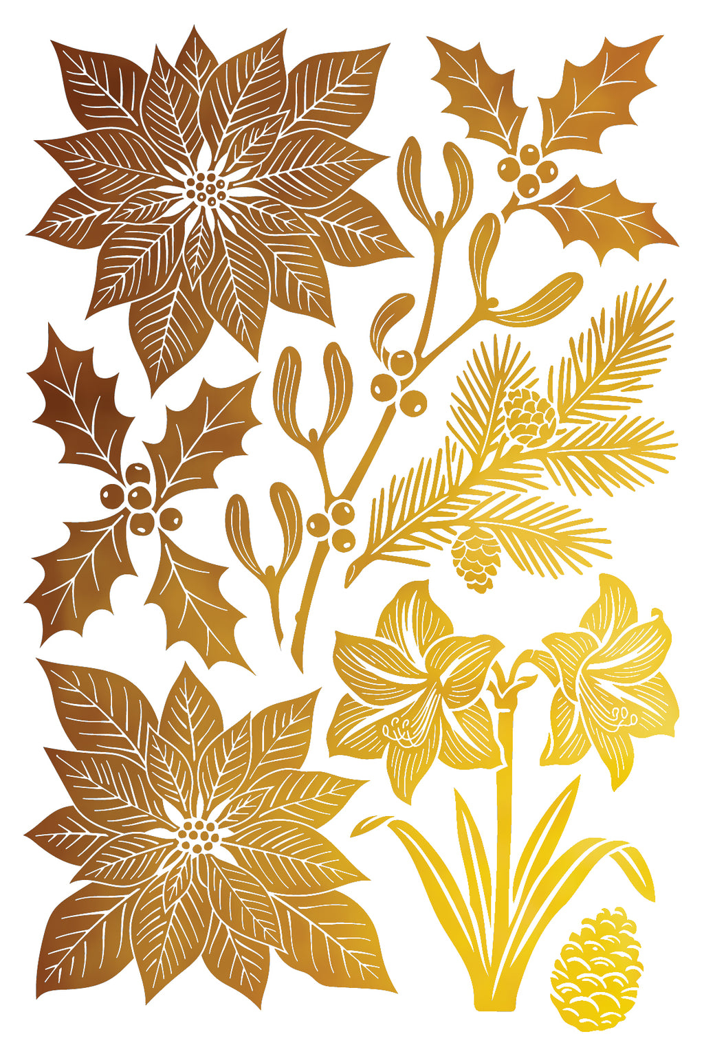 Angels Sing IOD Foil Transfer 8x12 Pad