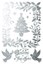Angels Sing IOD Foil Transfer 8x12 Pad