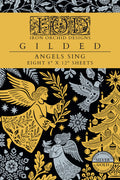 Angels Sing IOD Foil Transfer 8x12 Pad