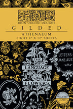 Athenæum IOD Foil Transfer 8x12 Pad