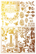 Athenæum IOD Foil Transfer 8x12 Pad