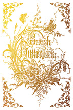 Athenæum IOD Foil Transfer 8x12 Pad