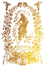 Athenæum IOD Foil Transfer 8x12 Pad