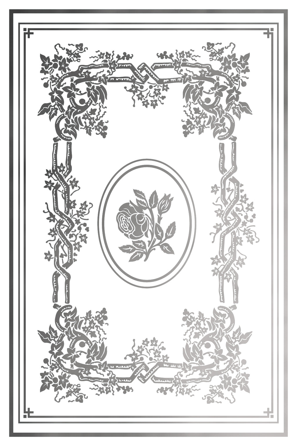 Athenæum IOD Foil Transfer 8x12 Pad