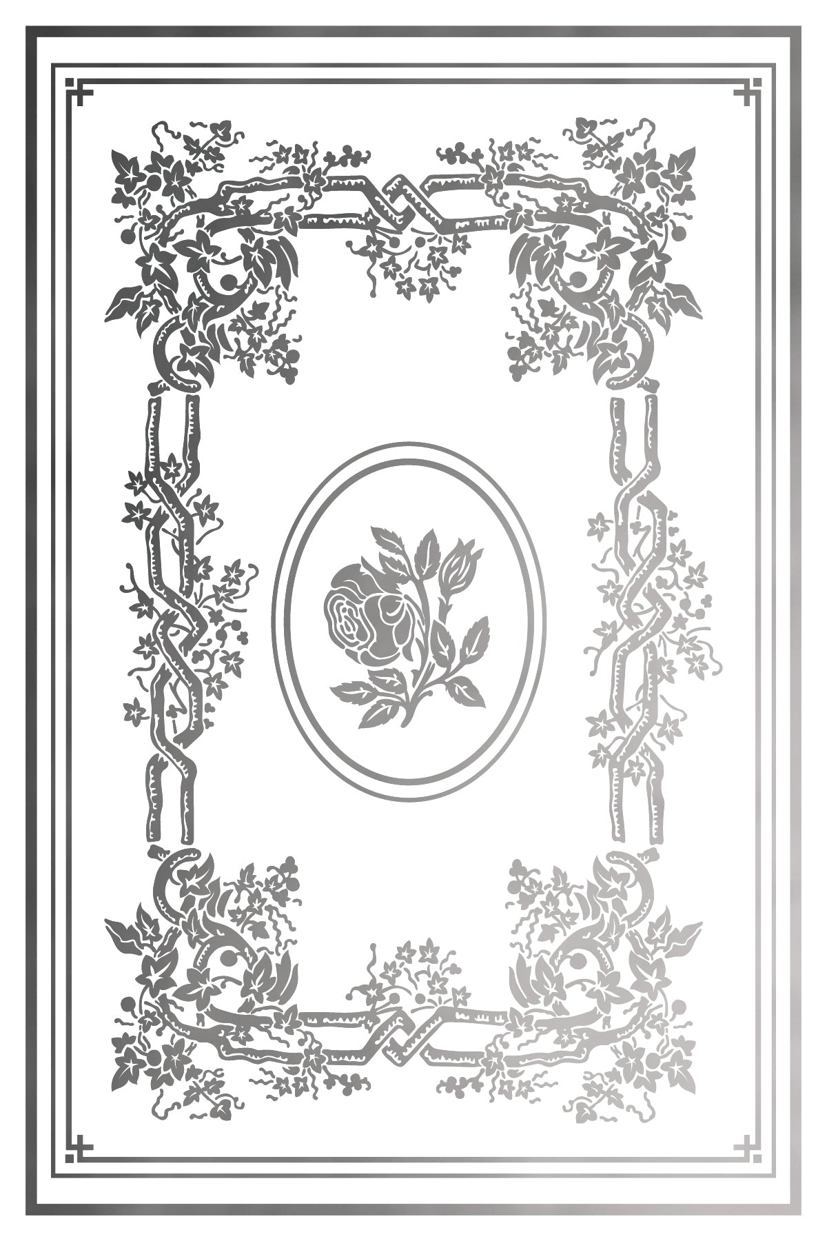 Athenæum IOD Foil Transfer 8x12 Pad
