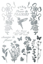 Papillon IOD Foil Transfer 8x12 Pad