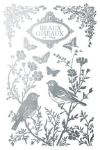 Papillon IOD Foil Transfer 8x12 Pad