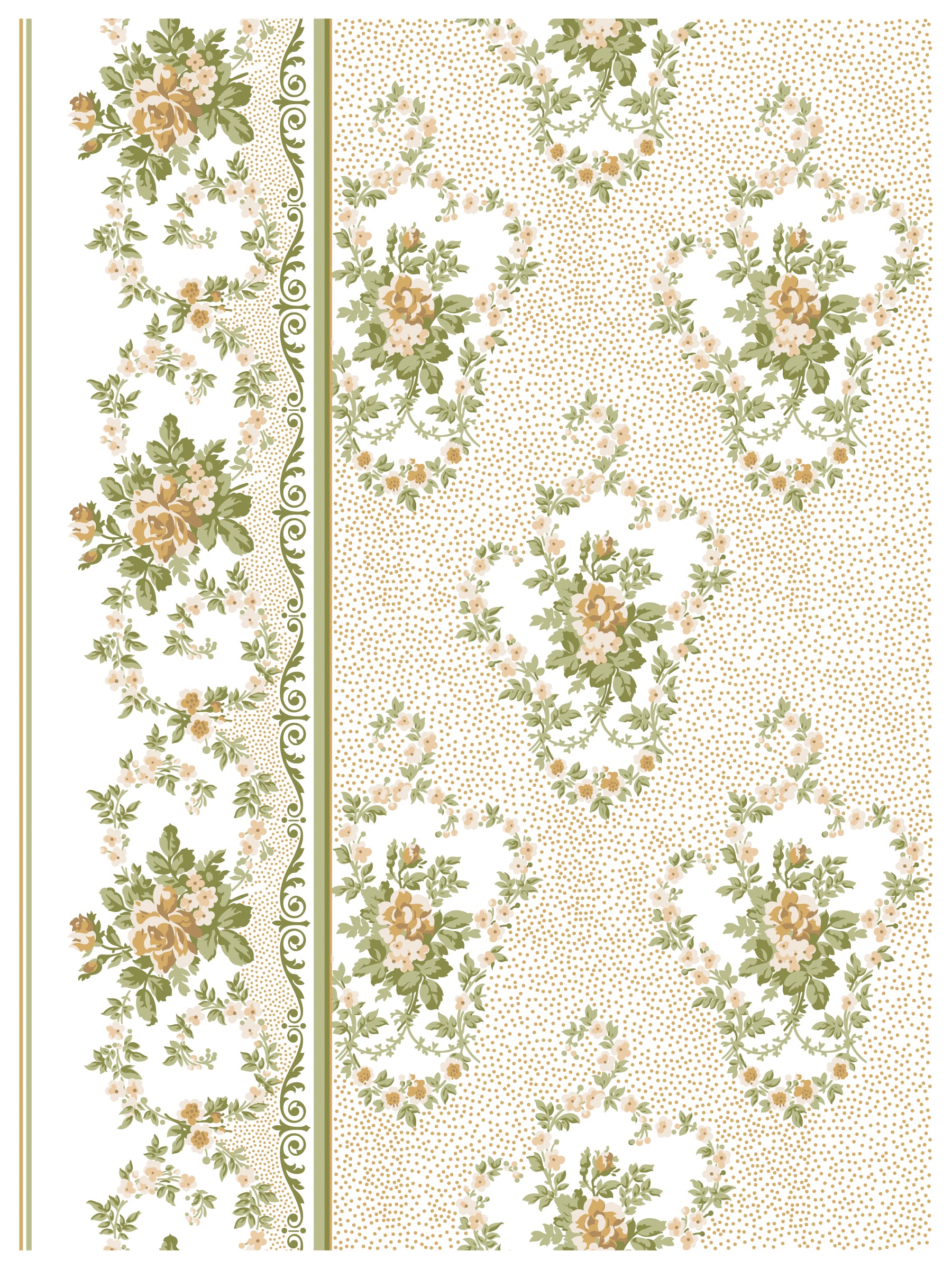 Alfred Peats & Co IOD Paint Inlay 12x16 Pad
