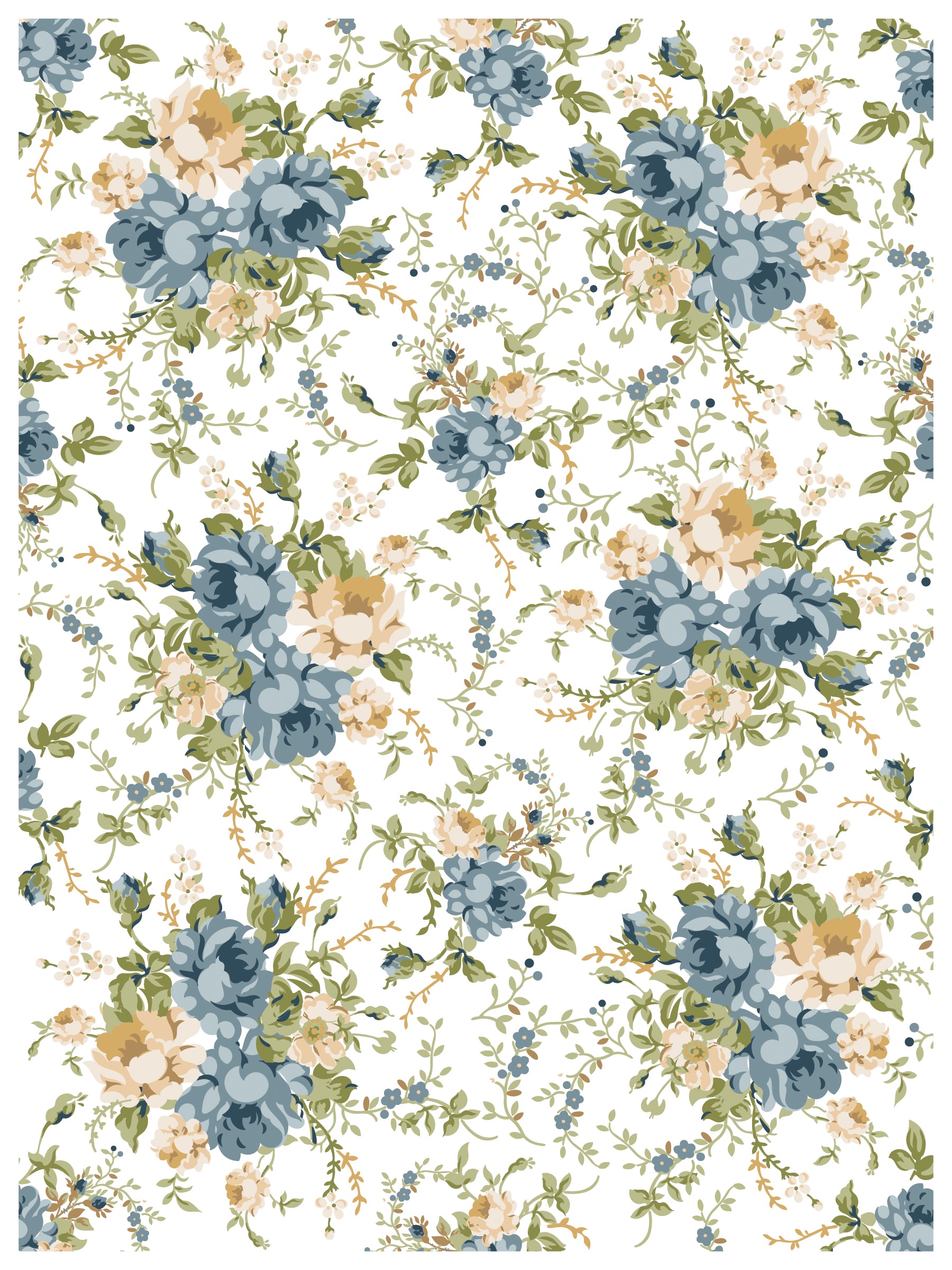 Alfred Peats & Co IOD Paint Inlay 12x16 Pad