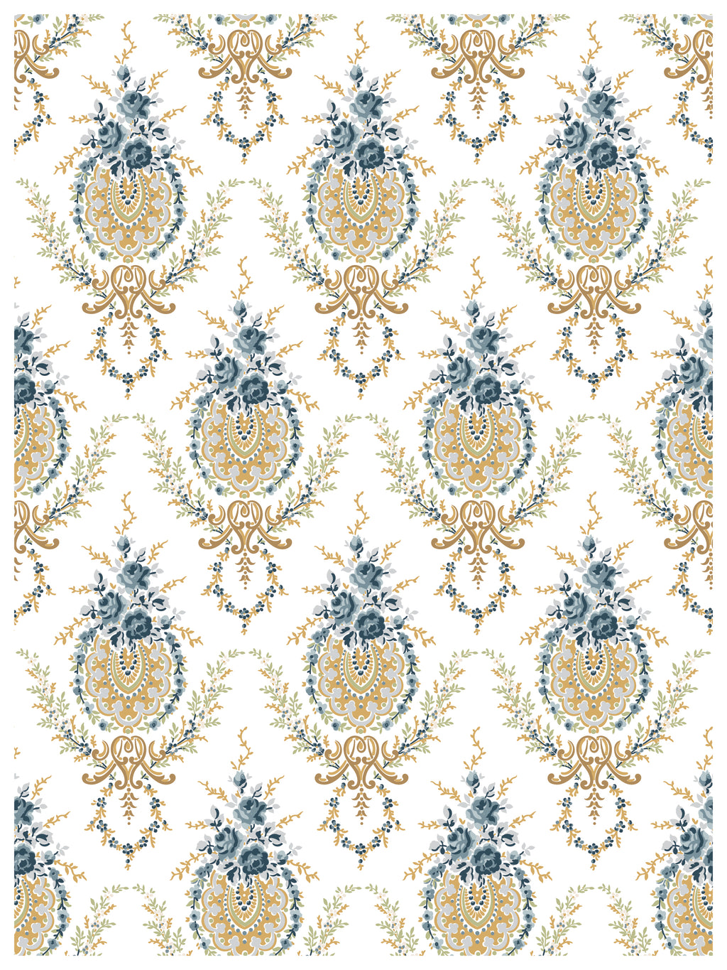 Alfred Peats & Co IOD Paint Inlay 12x16 Pad