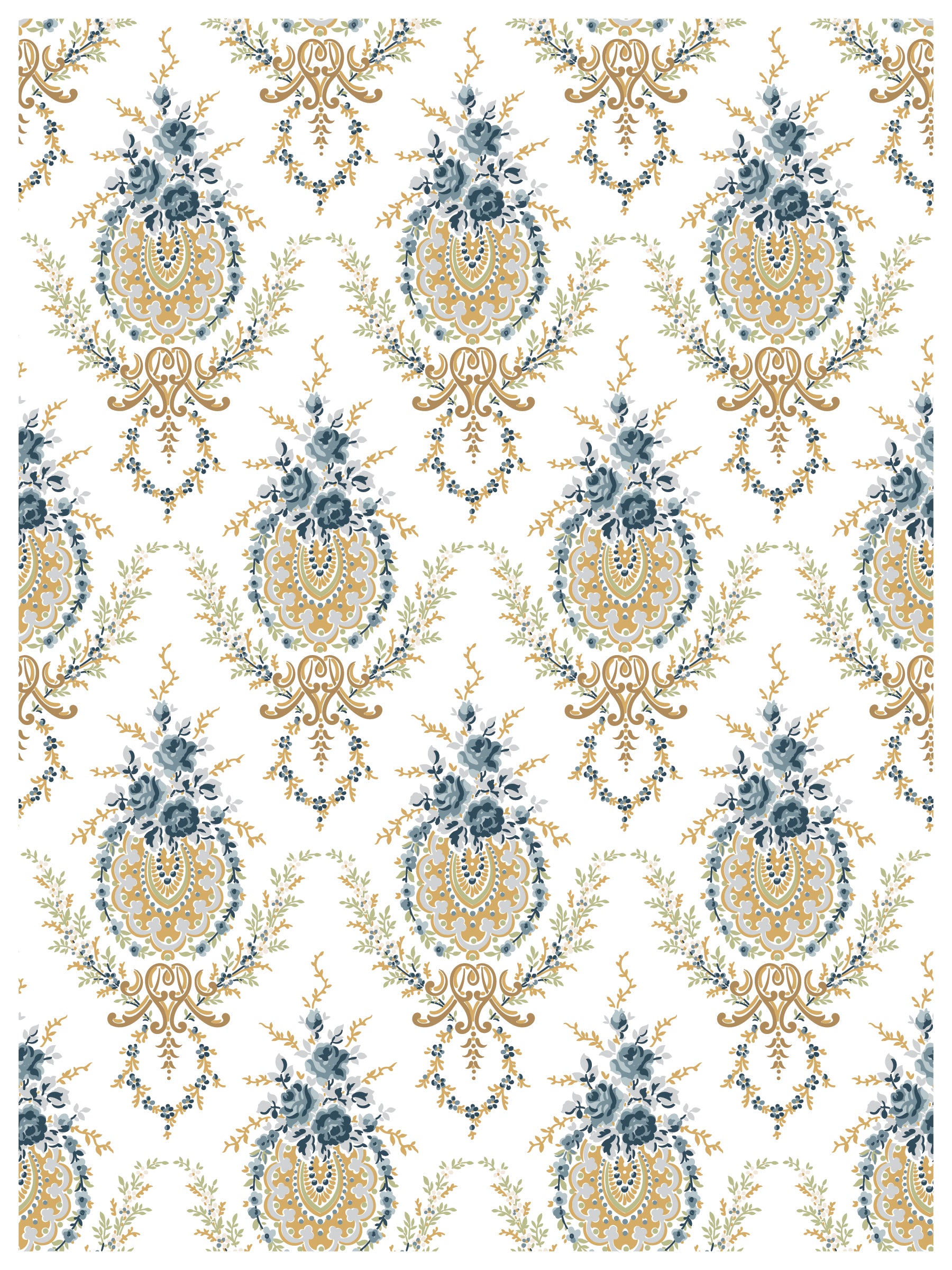 Alfred Peats & Co IOD Paint Inlay 12x16 Pad