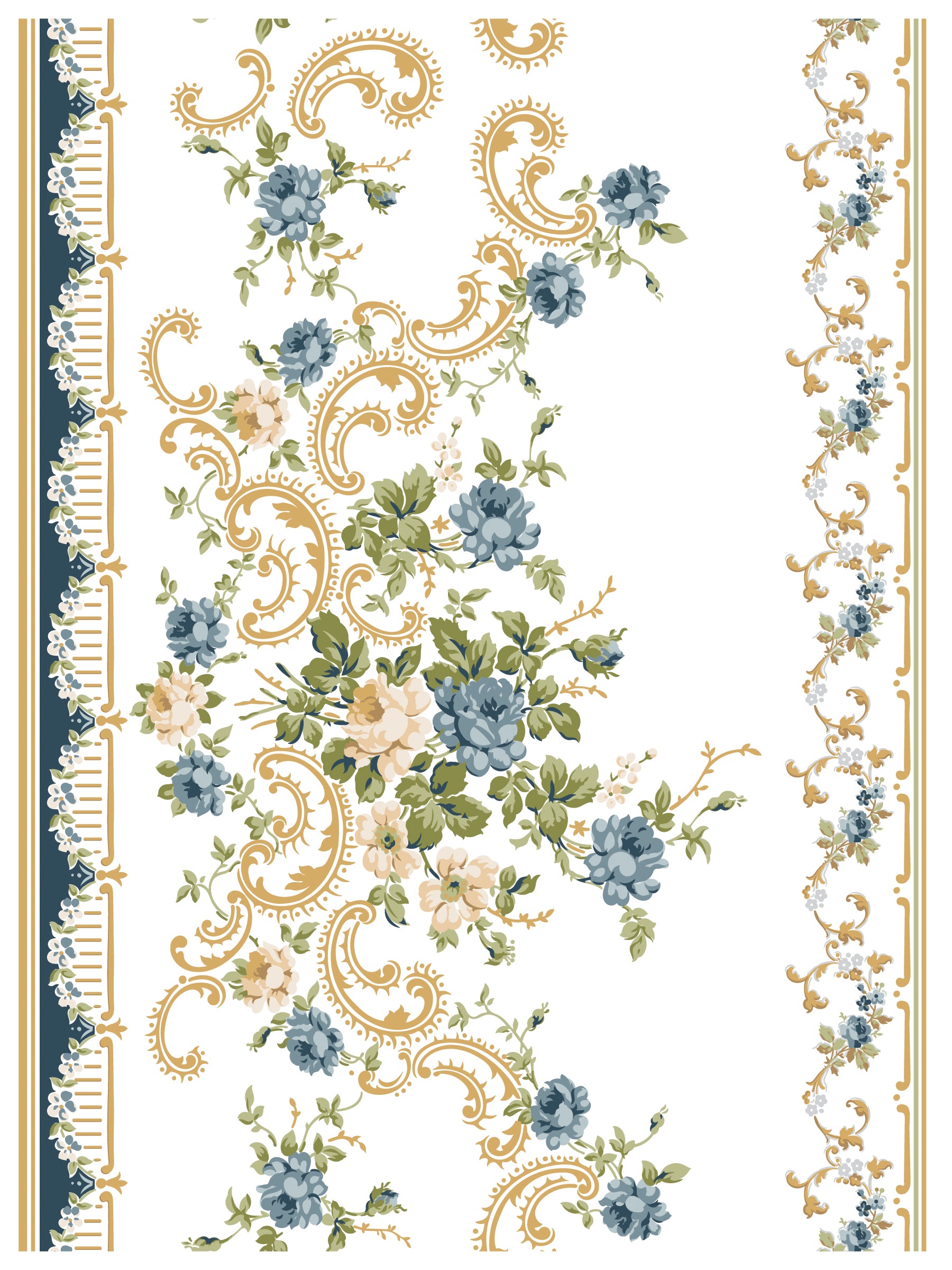Alfred Peats & Co IOD Paint Inlay 12x16 Pad