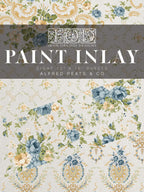Alfred Peats & Co IOD Paint Inlay 12x16 Pad