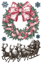 The North Pole Co. IOD Paint Inlay 8x12