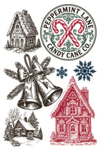 The North Pole Co. IOD Paint Inlay 8x12