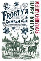 The North Pole Co. IOD Paint Inlay 8x12