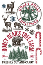The North Pole Co. IOD Paint Inlay 8x12