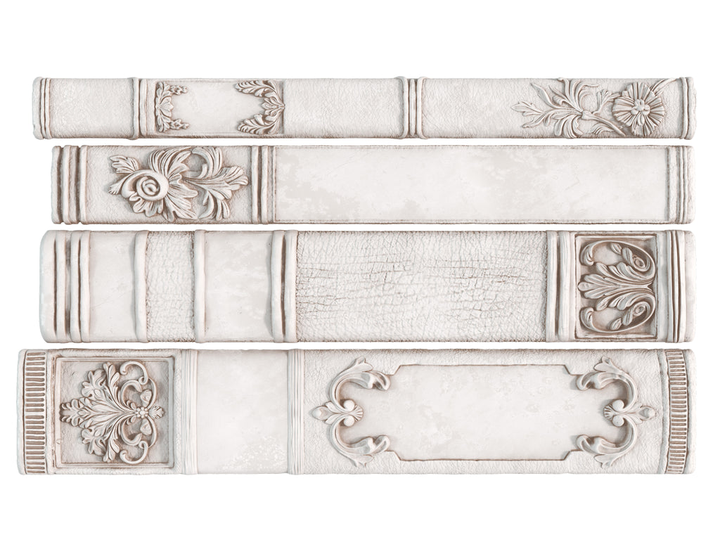 Bookish IOD Mould 6x10