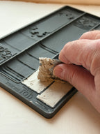 Bookish IOD Mould 6x10