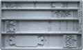 Bookish IOD Mould 6x10