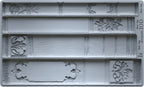Bookish IOD Mould 6x10