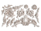 Cadré IOD Mould 6x10