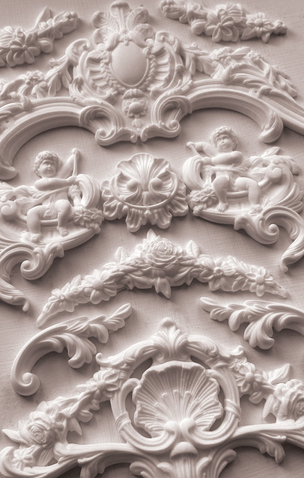 Cadré IOD Mould 6x10