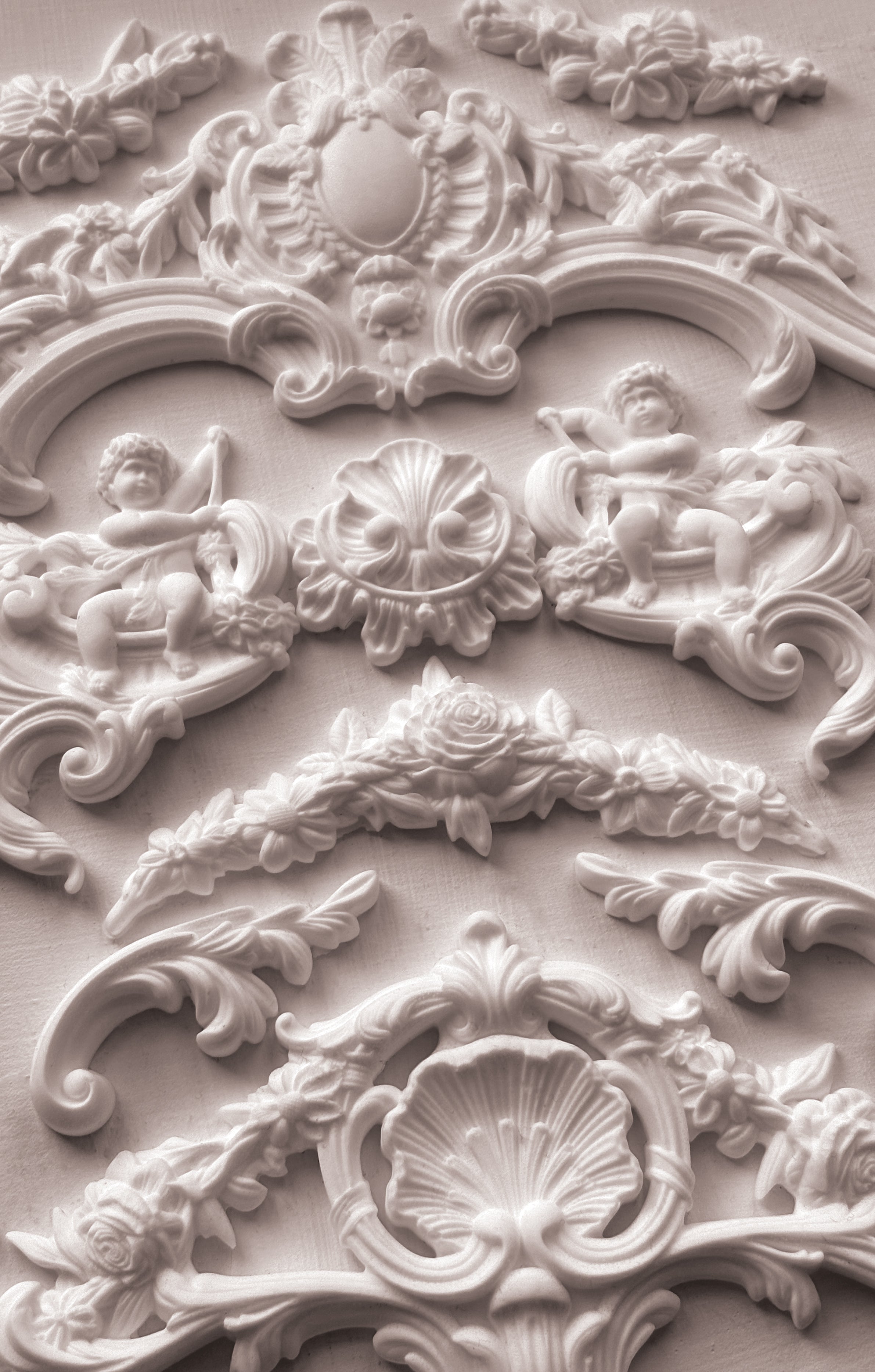Cadré IOD Mould 6x10
