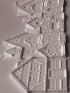 Charlbury Lane IOD 6x10 Mould