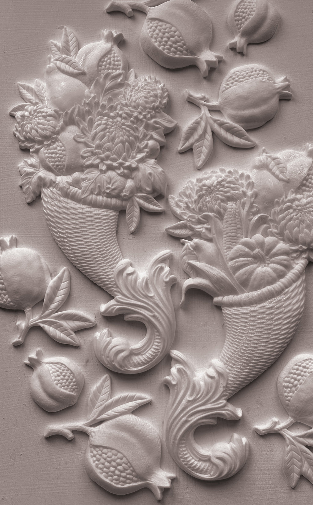 Cornucopias IOD Mould 6x10