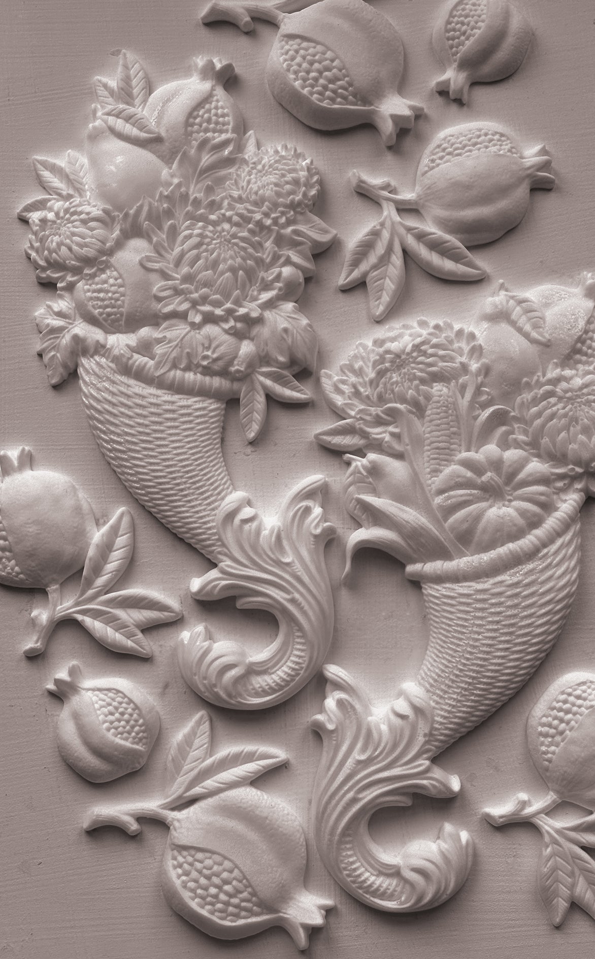 Cornucopias IOD Mould 6x10