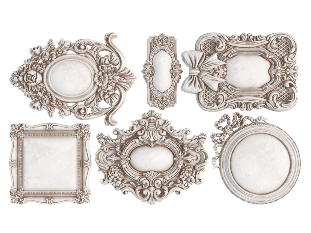 Frames 3 IOD Mould 6x10