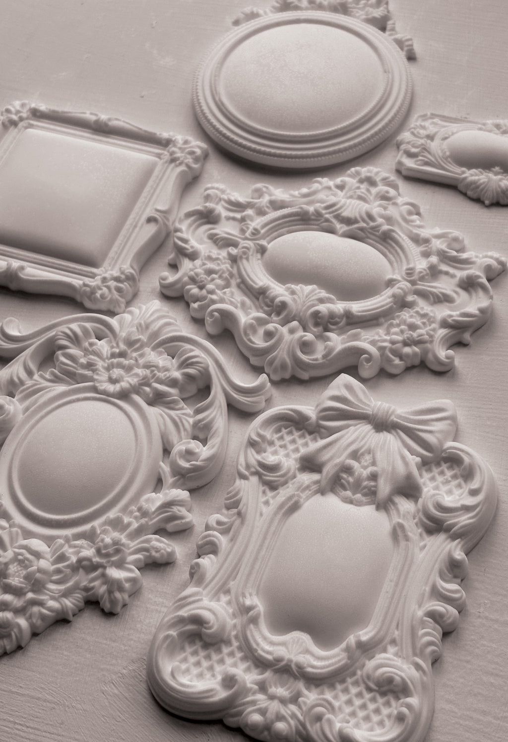 Frames 3 IOD Mould 6x10