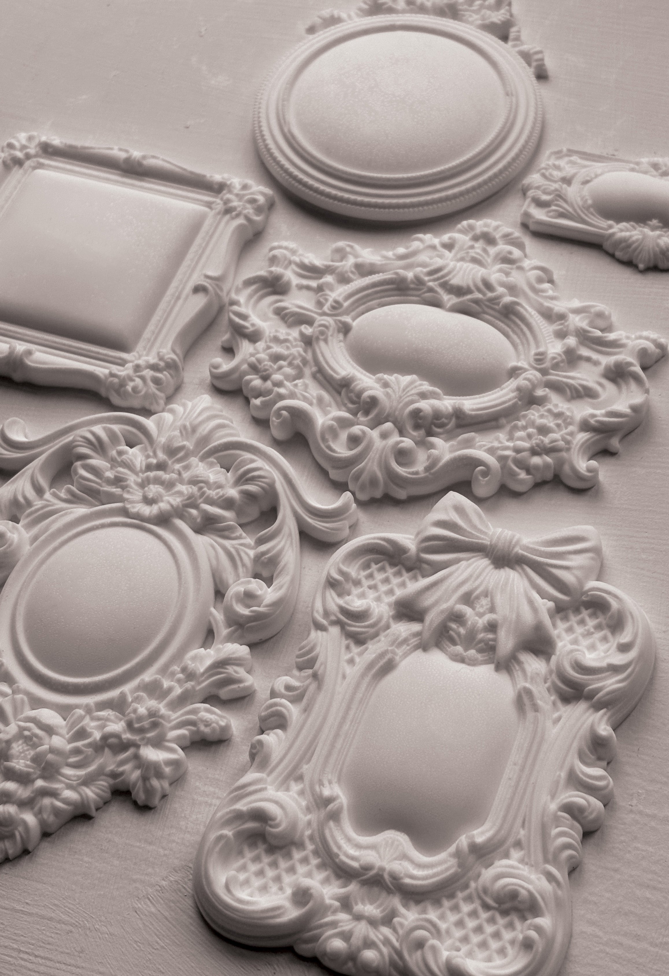 Frames 3 IOD Mould 6x10