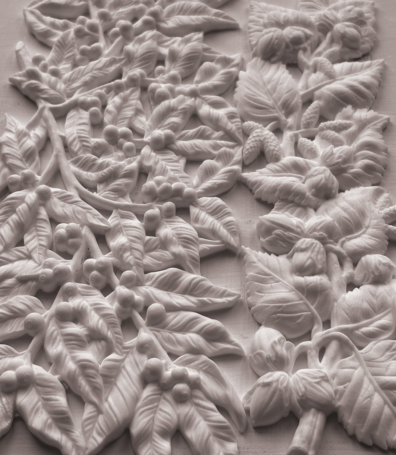 Hazel & Bay IOD Mould 6x10