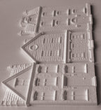 Old Colchester Road IOD Mould 6x10