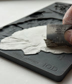 Spring Garden IOD mould 6x10