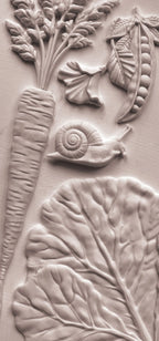 Spring Garden IOD mould 6x10