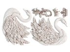 Swans IOD Mould 6x10