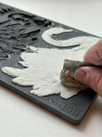 Swans IOD Mould 6x10