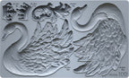 Swans IOD Mould 6x10