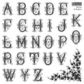 Dessins de Broderie - IOD stamp 6x6 (4 sheets - boxed)